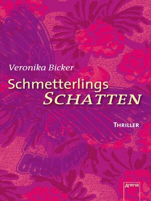 cover image of Schmetterlingsschatten